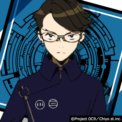 Twitterフォロワー限定 リニューアル記念アイコン ヘッダープレゼント Occultic Nine オカルティック ナイン アニメ公式サイト Twitterフォロワー限定 リニューアル記念アイコン ヘッダープレゼント Occultic Nine オカルティック ナイン アニメ公式サイト